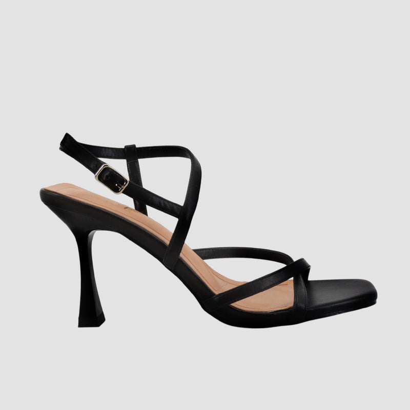 Sandalias Clarissa negro
