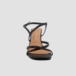 Sandalias Clarissa negro