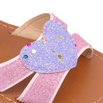 Sandalias Thais rosado