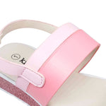 Sandalias Nataly rosado