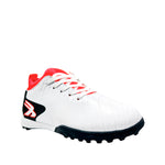 Tacos para fútbol Alvaro blanco