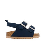 Canvas Camilu navy