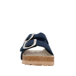 Canvas Camilu navy