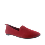 Balerinas Nury burgundy