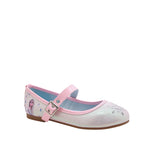 Balerinas Frozen rosado