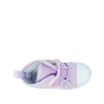 Canvas Martina morado