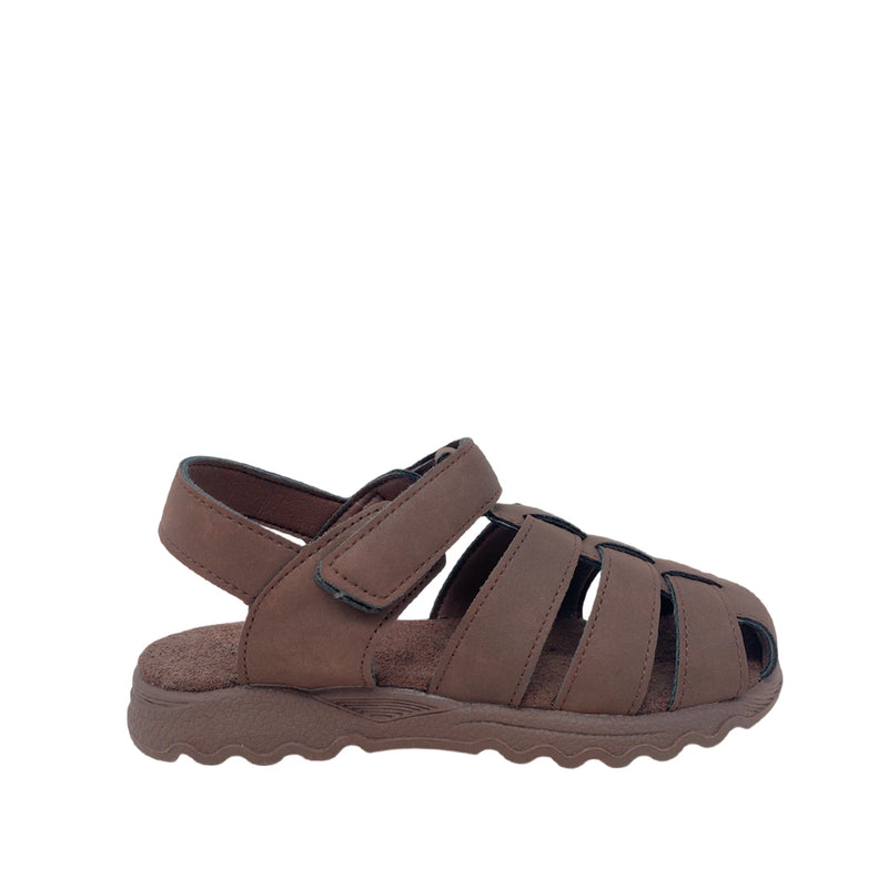 Sandalias Jorge cafe