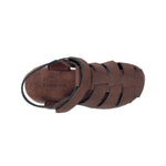 Sandalias Jorge cafe