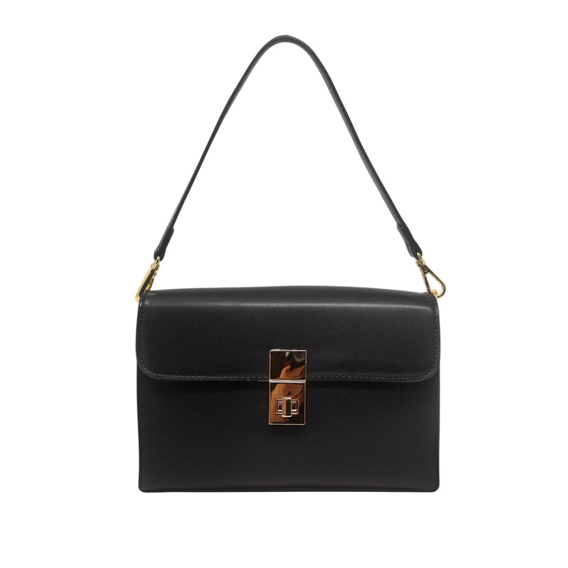Cartera crossbody Clara negro
