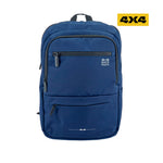 Mochila Bruce azul