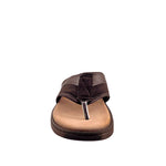 Sandalias Cancún Slip On café