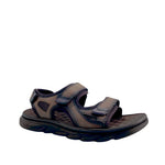 Sandalias Cancún café