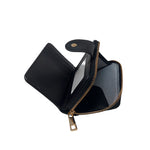 Billetera Carrie negro