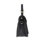 Cartera crossbody Marthi negro