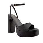Sandalias Regan negro