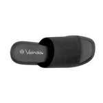 Sandalias Clara negro