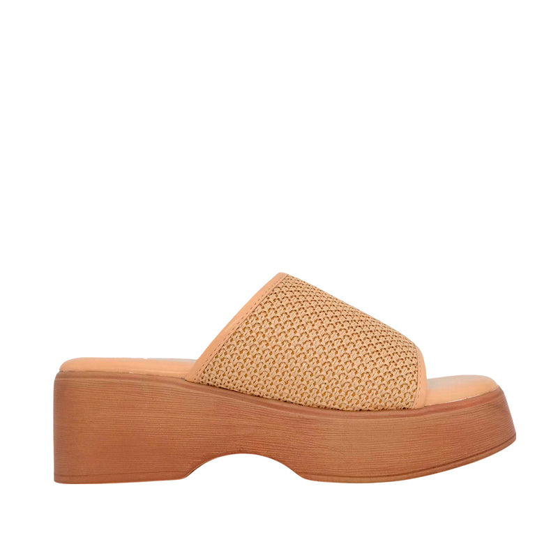 Sandalias Clara anaranjado