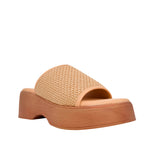 Sandalias Clara anaranjado
