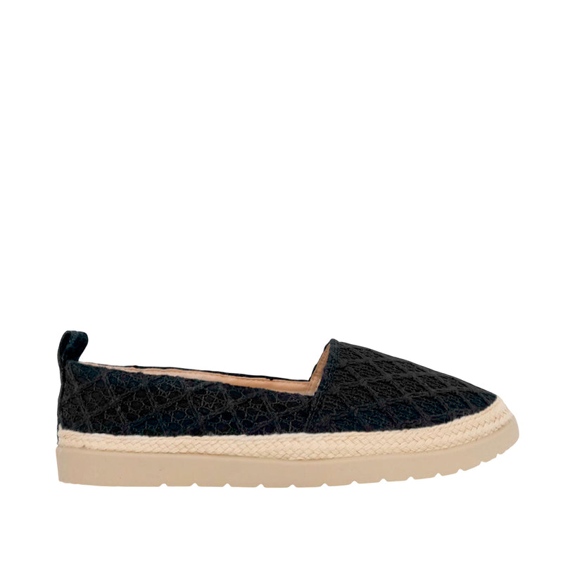 Balerinas Julia para mujer color negro