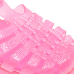 Sandalias flats Yeli rosa