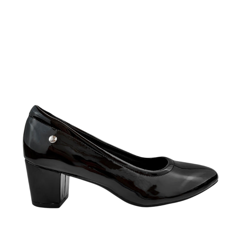 Zapatos de tacón Bruny negro