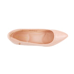Zapatos de tacón Bruny nude