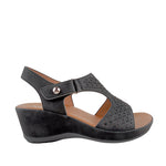Sandalias Daniela negro