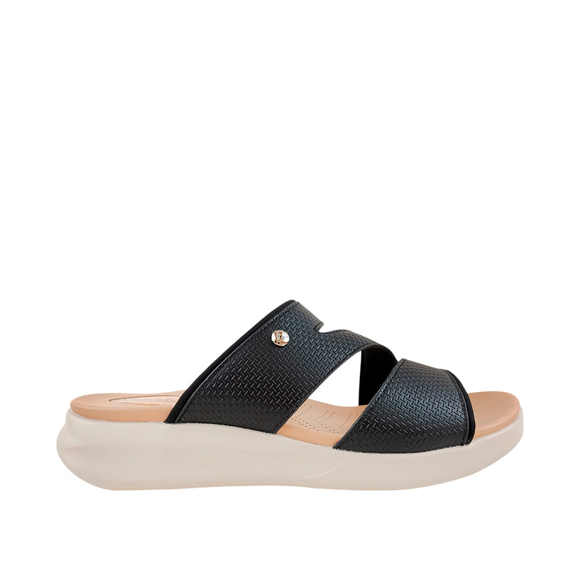 Sandalias Jessica negro