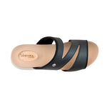 Sandalias Jessica negro