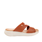 Sandalias Jessica tan