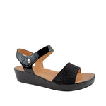 Sandalias Maple negro