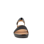 Sandalias Maple negro