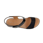 Sandalias Maple negro