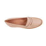 Mocasines Milena taupe