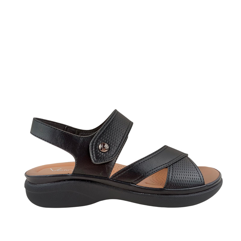 Sandalias Rosalia negro