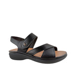 Sandalias Rosalia negro