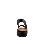 Sandalias Rosalia negro