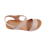 Sandalias Salome taupe