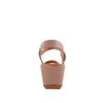 Sandalias Salome taupe