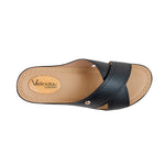 Sandalias Samantha negro