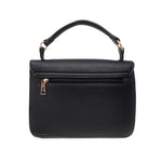 Cartera crossbody Marthi negro