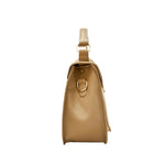 Cartera crossbody Marthi tan