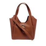 Cartera satchel Pame cafe