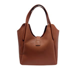 Cartera satchel Pame cafe
