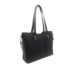 Cartera tote Tana negro