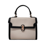 Cartera satchel Lolo negro