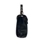 Cartera satchel Lolo negro