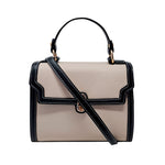 Cartera satchel Lolo negro