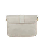 Cartera crossbody Fati blanco