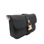 Cartera crossbody Fati negro